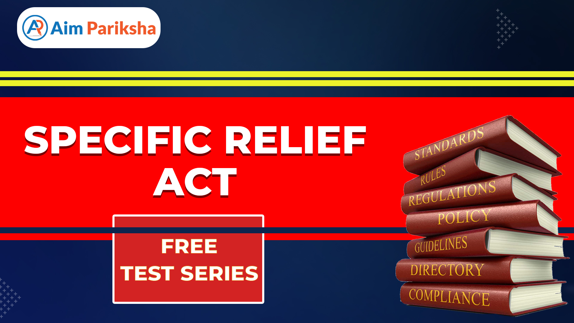 Specific Relief Act